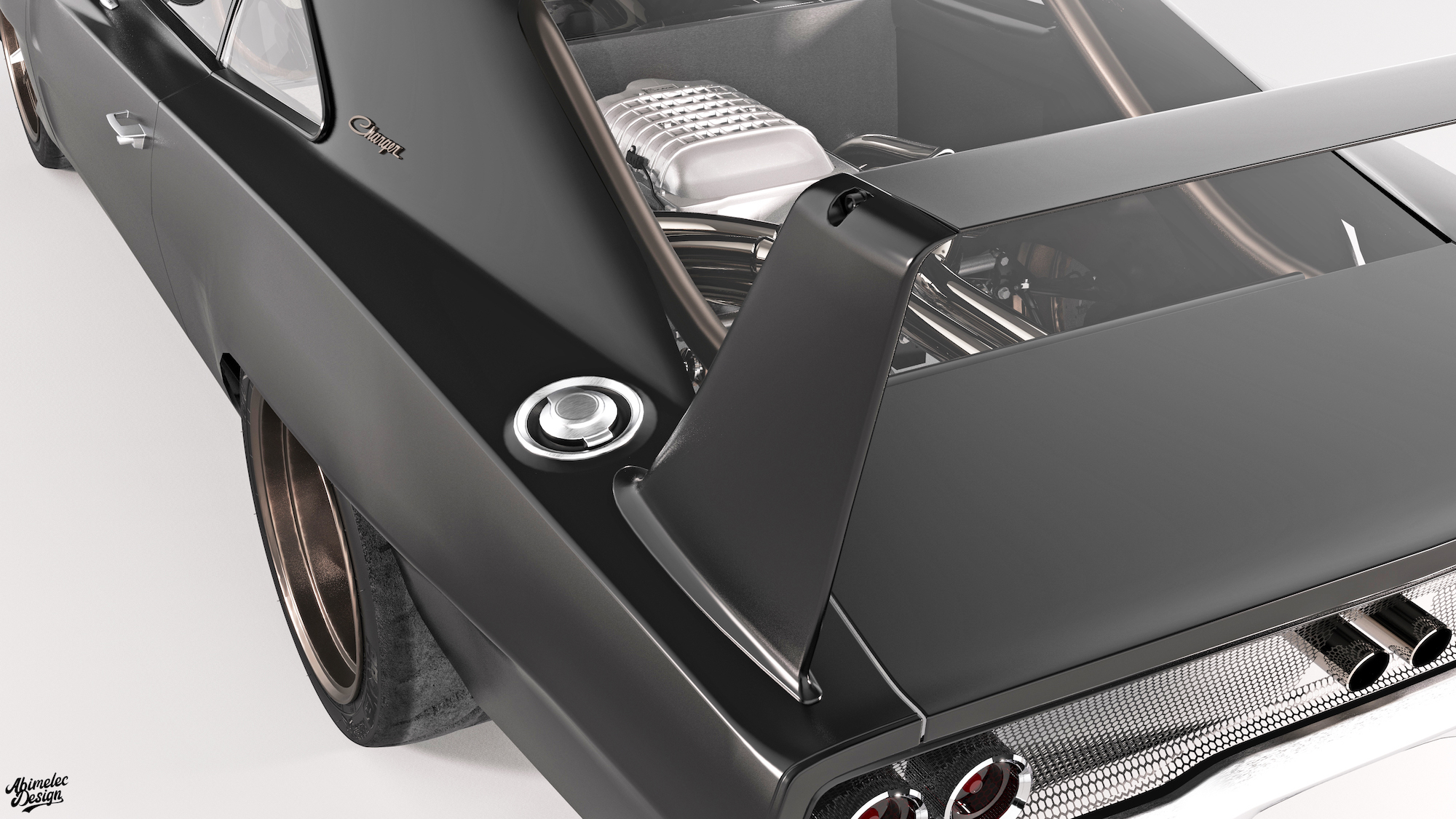 Ryu Jさん専用　Dodge Charger DaytonaとFC3ボディ dodge-charger-daytona-854.webp